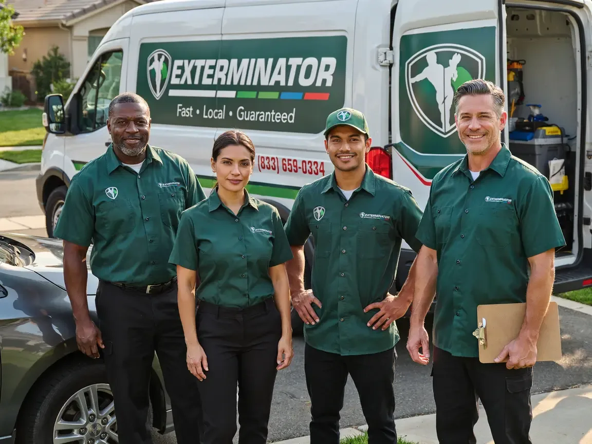Pest Control company in Krakow, WI